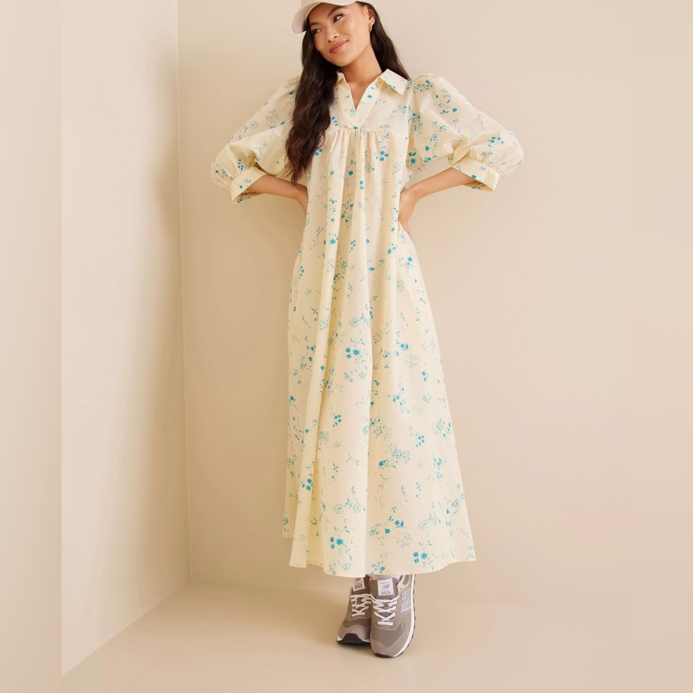 Samsoe Lace Dress